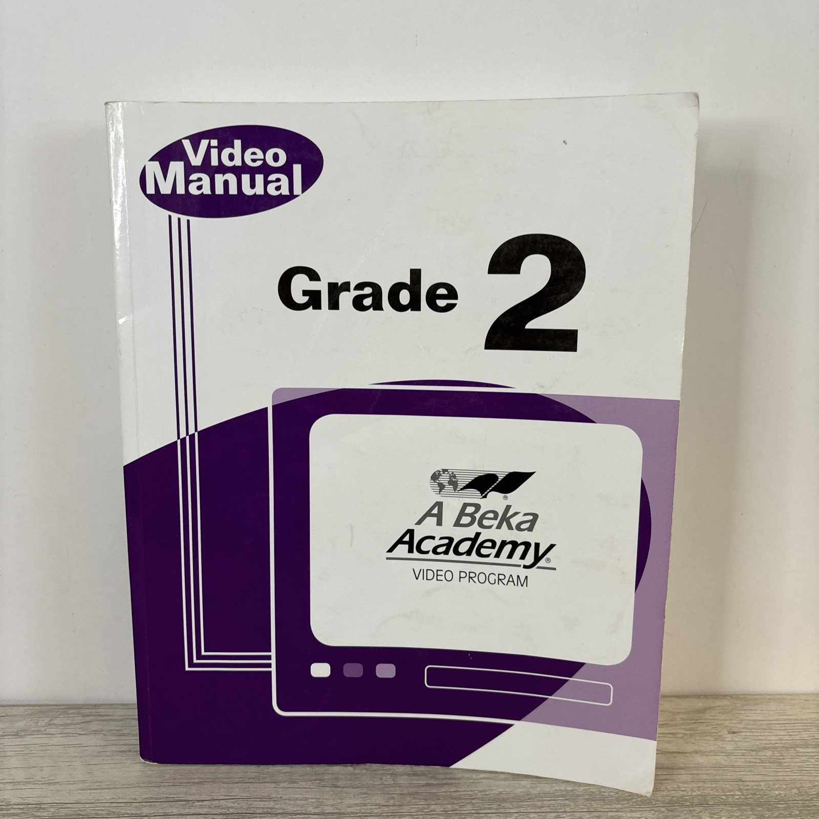 Abeka Homeschool Grade 2 Video Manual