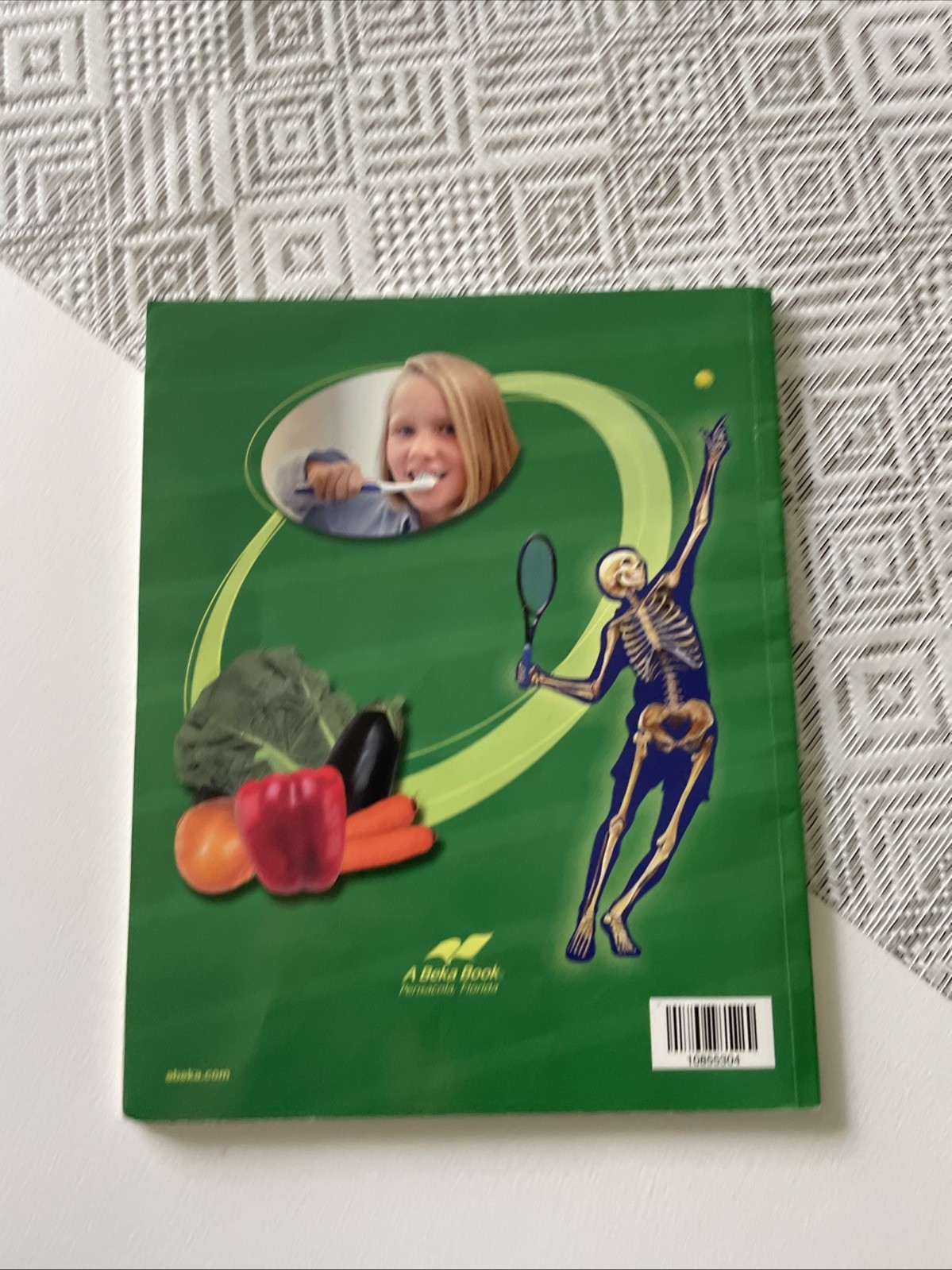 ABEKA – Developing Good Health – Third Edition – Grade 4 – 4th Grade Health Text