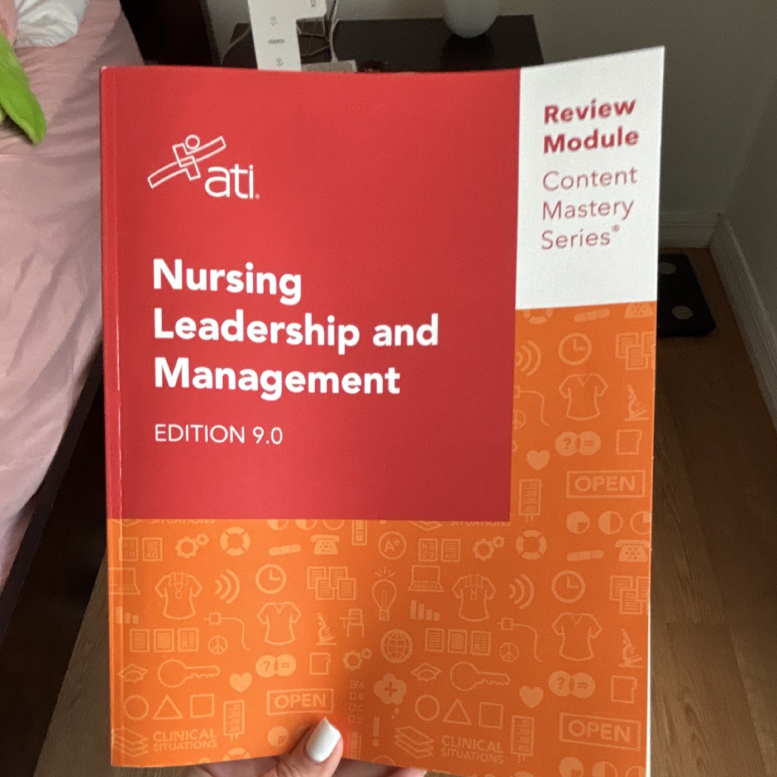 ATI Nursing Leadership and Management Review Module Edition 9.0 Content Mastery…