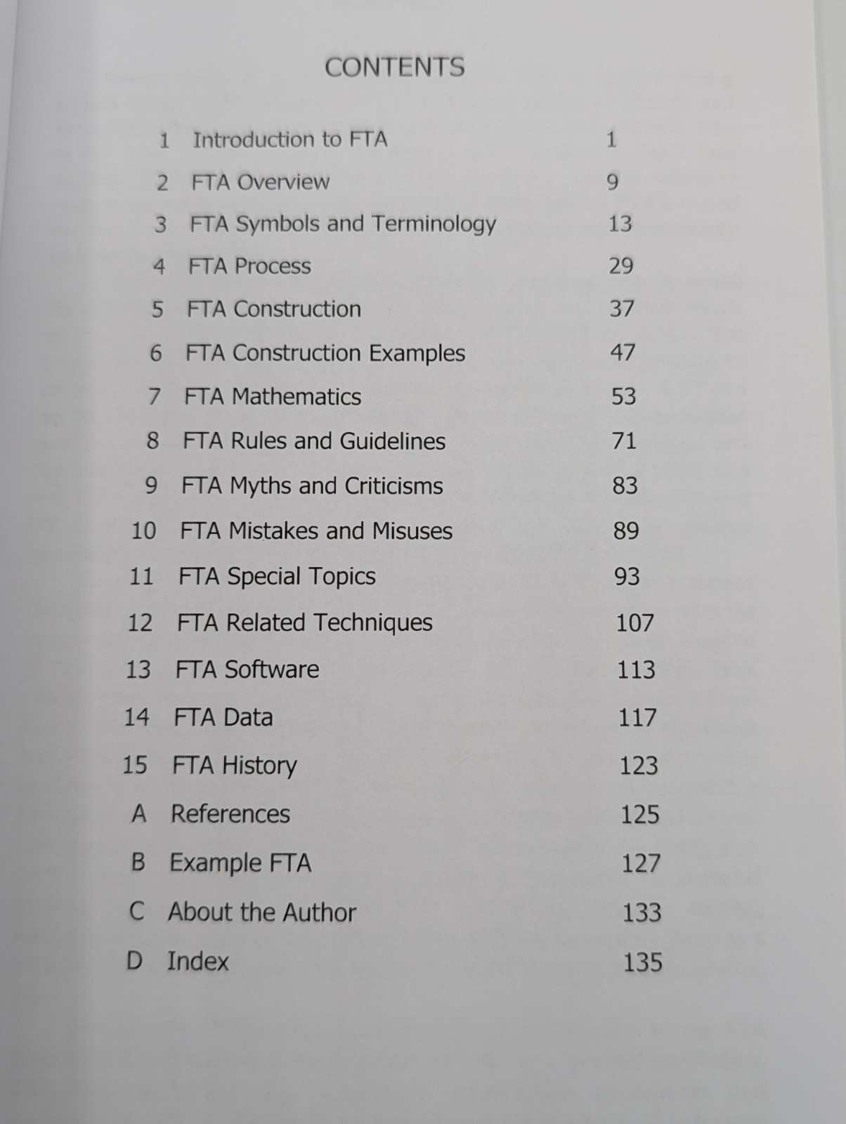Fault Tree Analysis Primer by Clifton Ericson