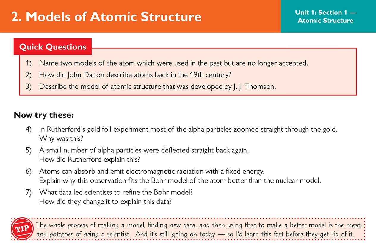 A-Level Chemistry AQA Revision Question Cards Cgp Science Years Covered:12-13