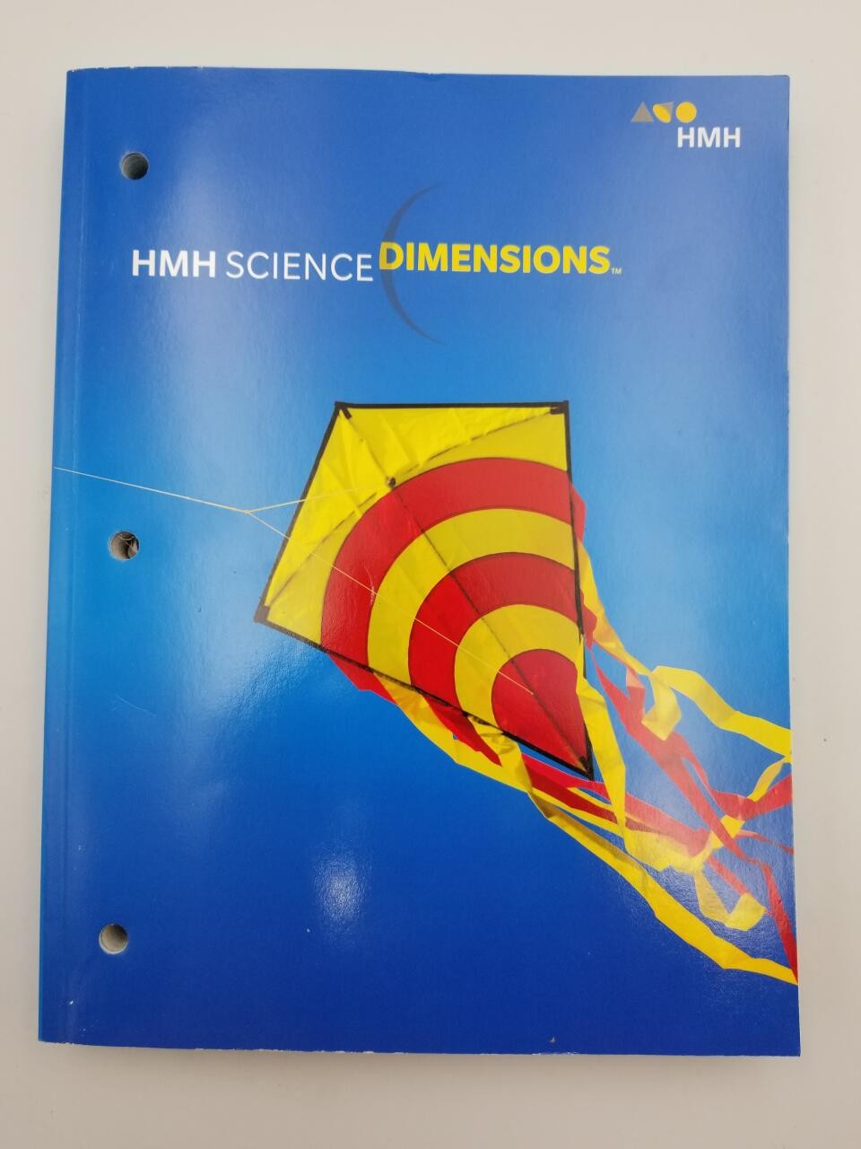 Student Edition Interactive Worktext Grade 3 2018 (Science Dim…