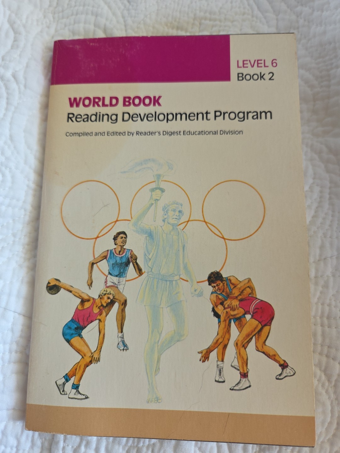 World Book Reading Development Program Level 6 Book 2