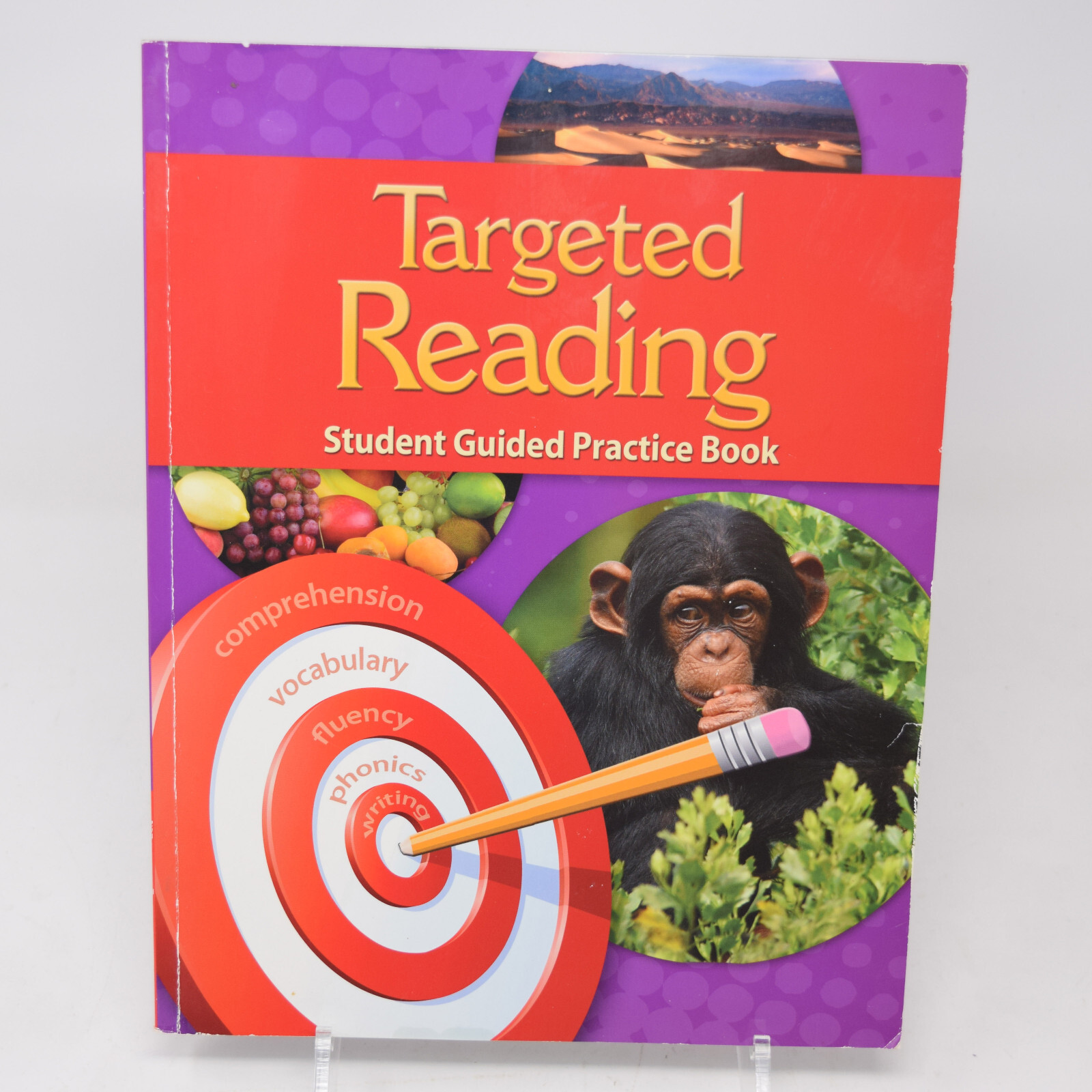 Targeted Reading Student Guided Practice Book Teacher Created Materials Level 3