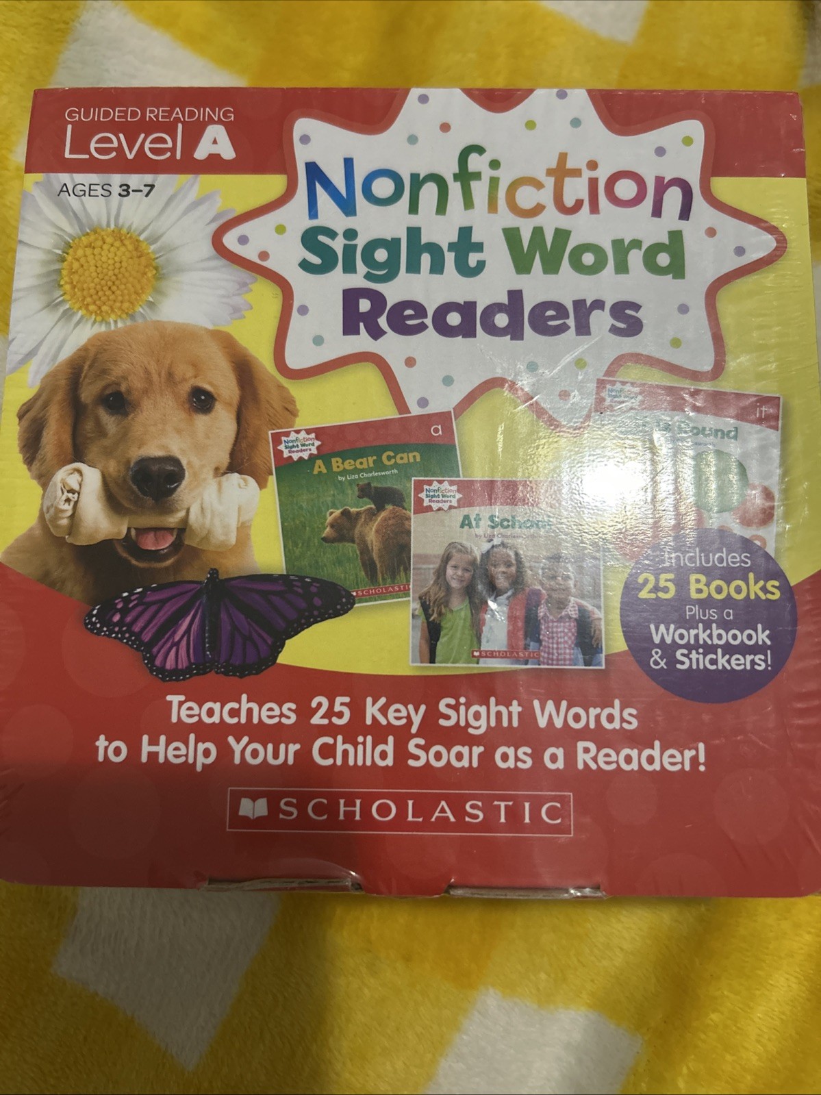First Little Readers Parent Pack: Guided Reading Level A: