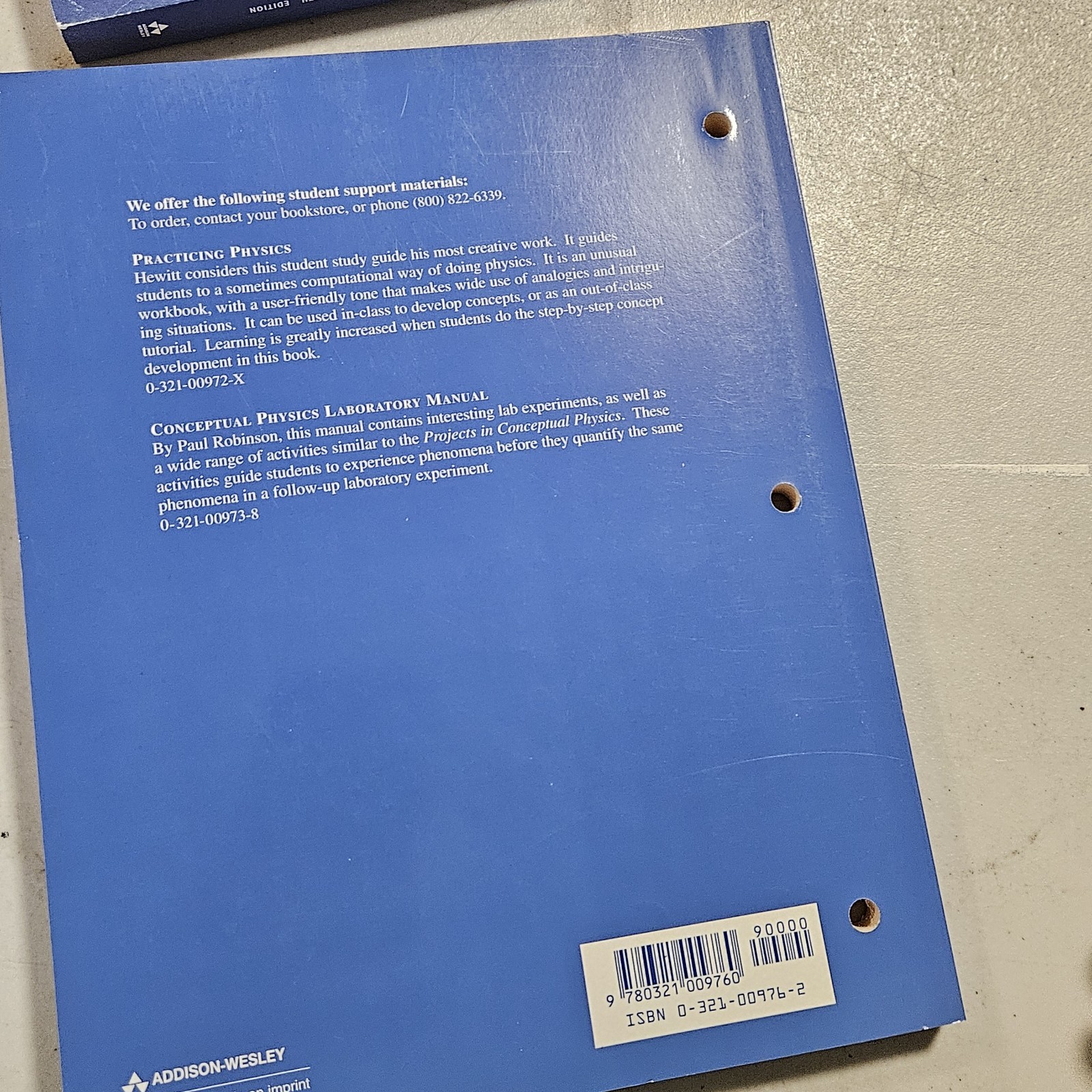 Conceptual Physics 8th Edition By Hewitt Test Bank, Next Time Questions, Manual