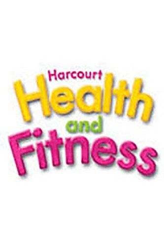 HARCOURT HEALTH AND FITNESS ASSESSMENT GUIDE, GRADE 1, 07 By Staff Of Publisher