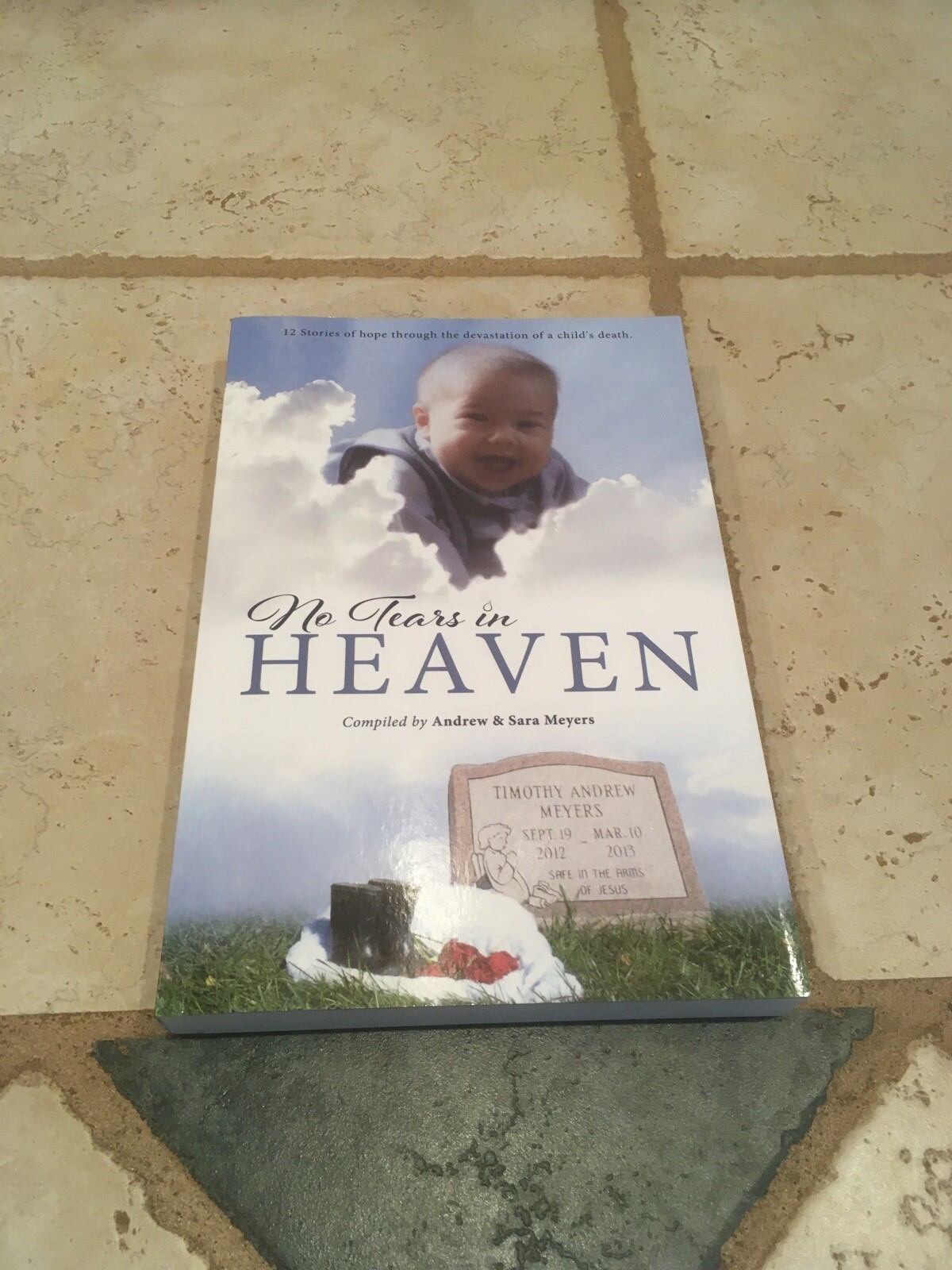 NO TEARS IN HEAVEN TRUE STORIES OF HOPE GRIEF CHILD’S DEATH GRIEVING LOSS PAIN