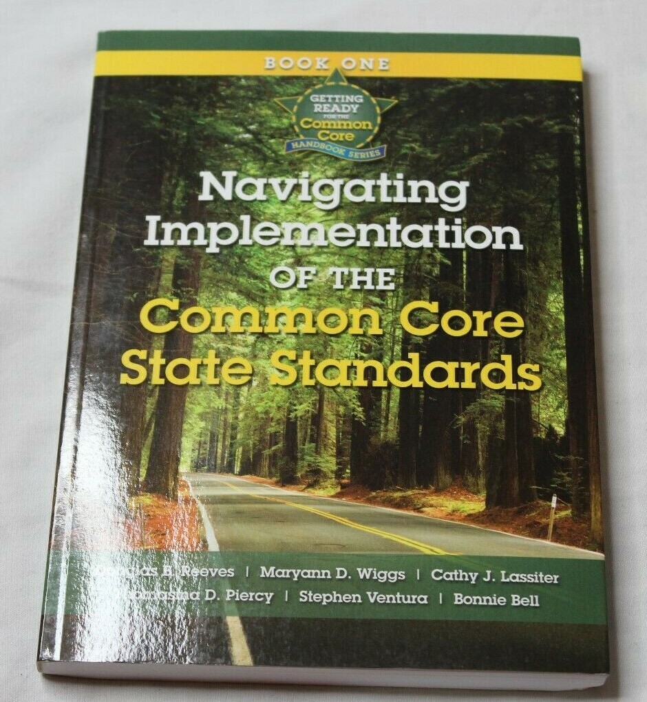 Getting Ready For the Common Core Handbook Series Set English, Math 3 Book Set