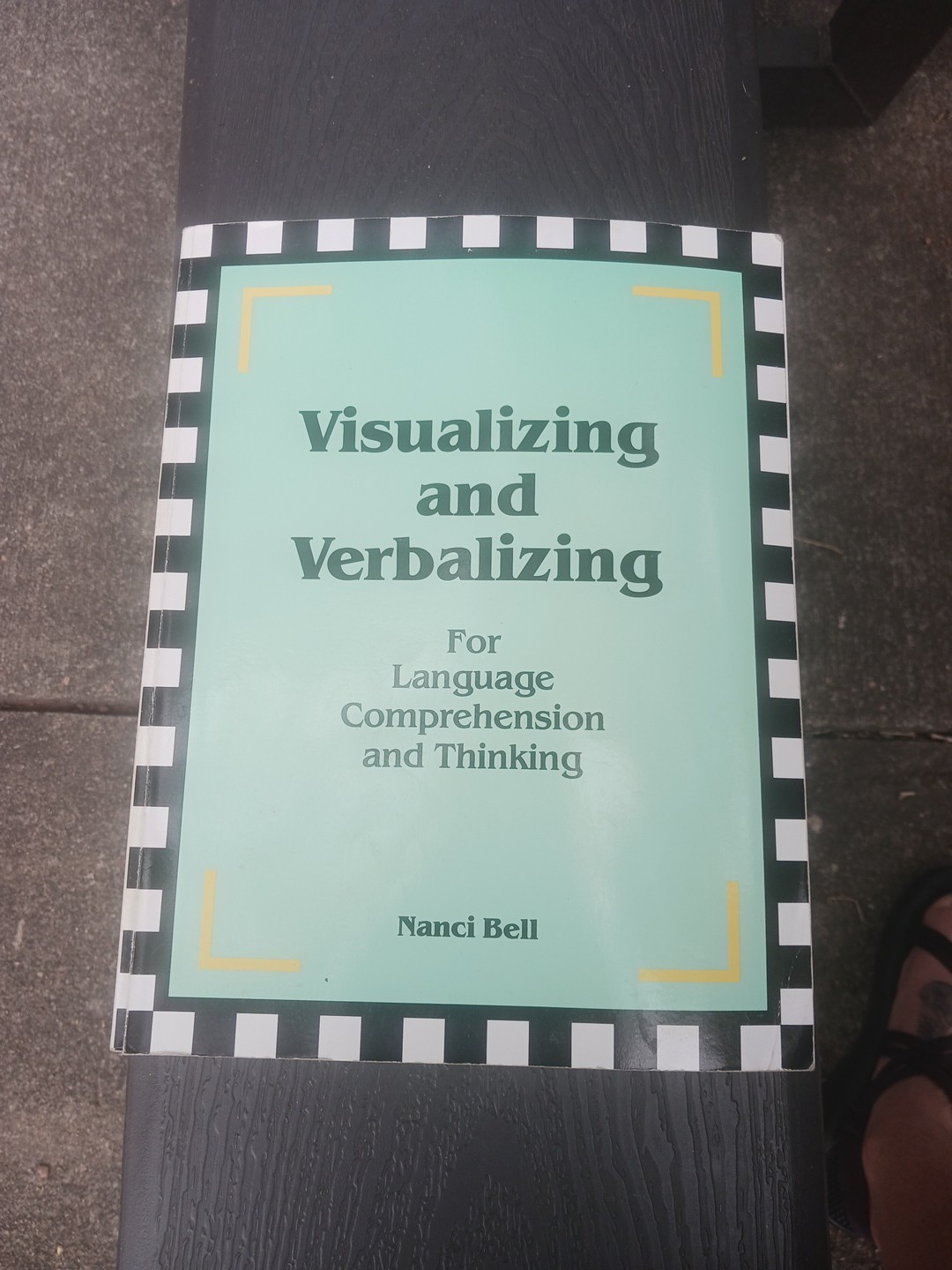 Visualizing and Verbalizing: For Language … by Nancy Bell Paperback / softback