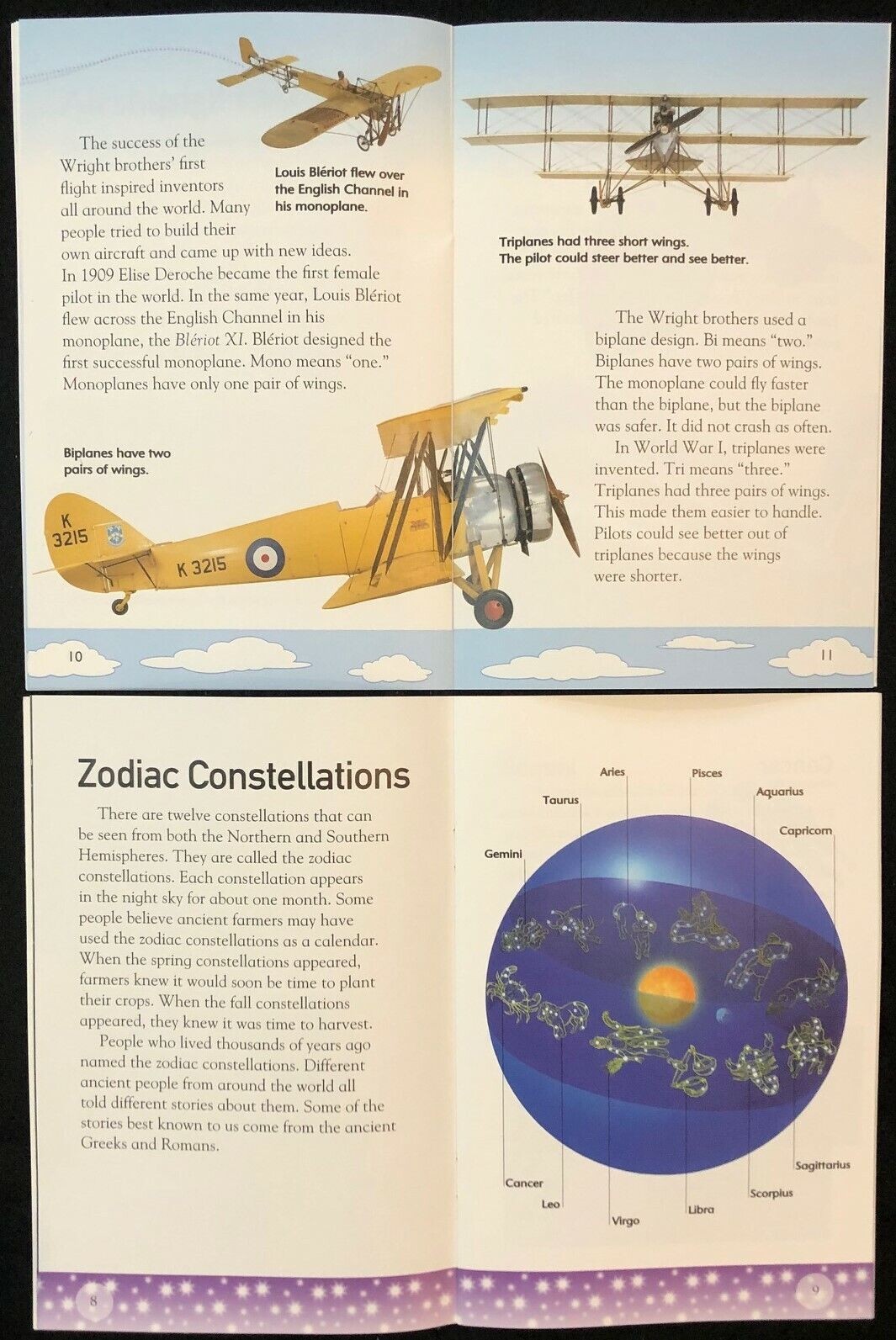 2nd Grade SPACE & TECHNOLOGY Curriculum Readers (6 books) Teachers/Homeschoolers