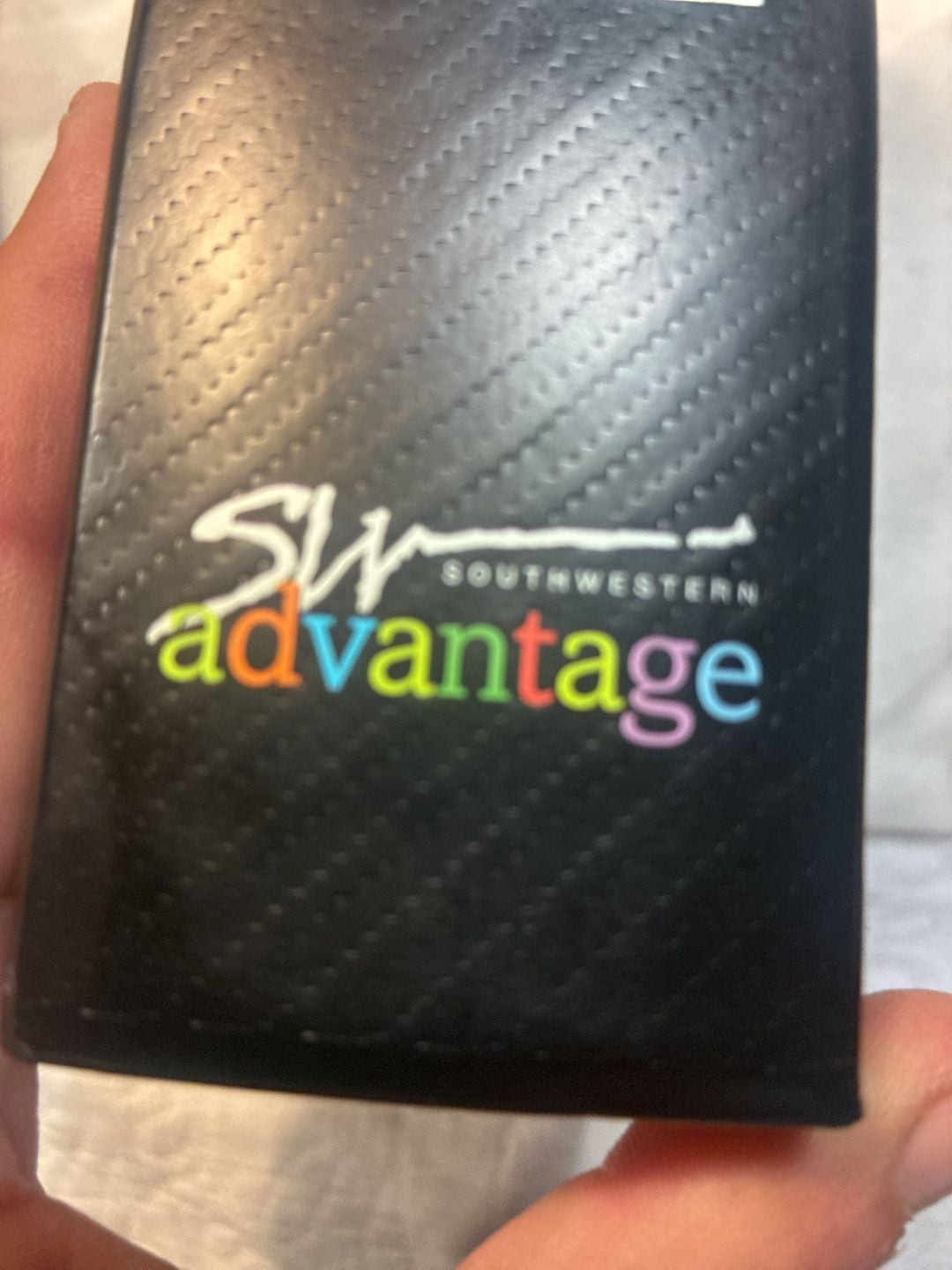 Southwestern Advantage Topic Source Reference Book