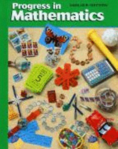 Progress in Mathematics – 3rd grade level