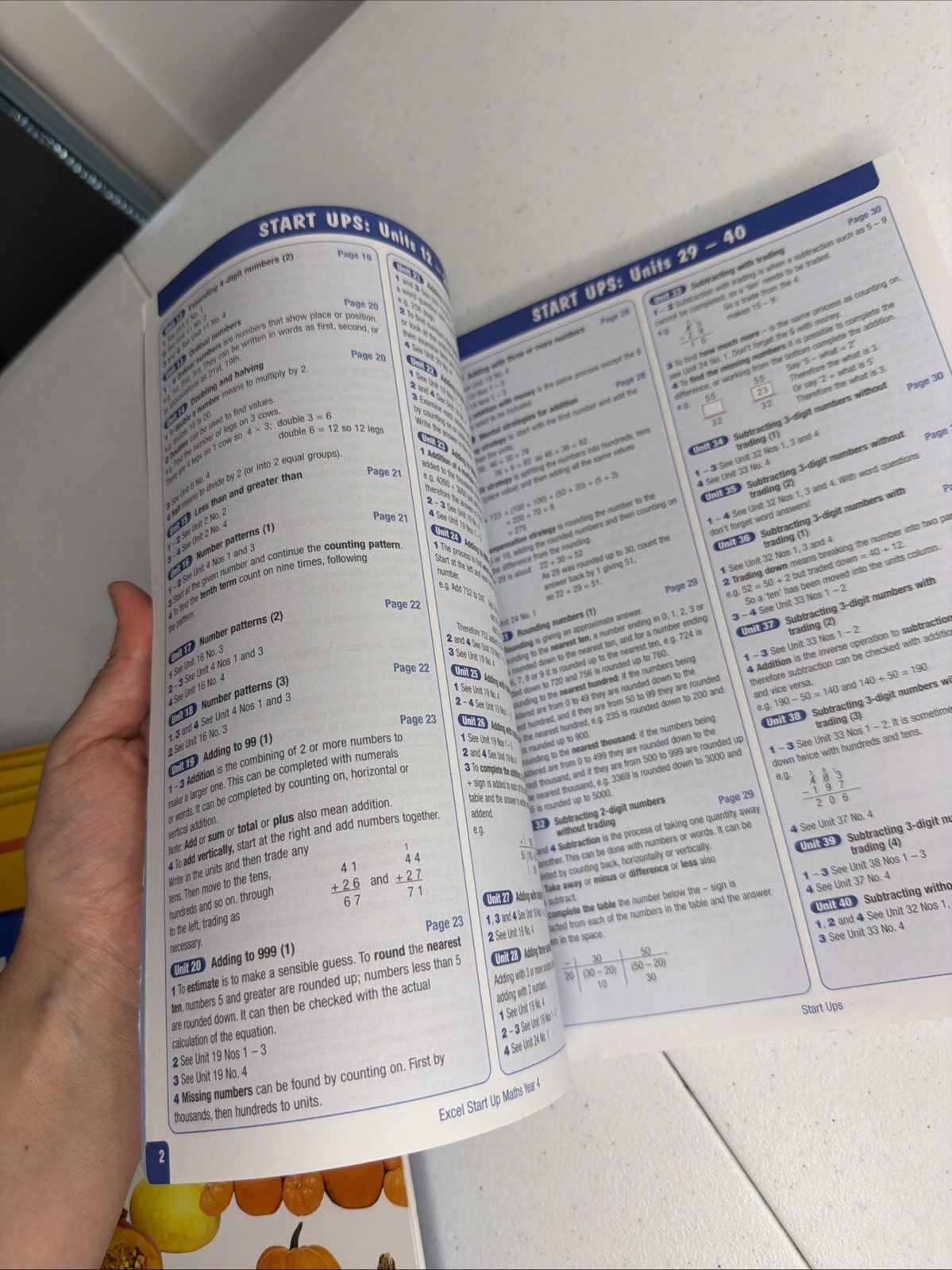 Excel Basic Skills Workbooks Ages 7-10 Spelling Handbook Homeschooling