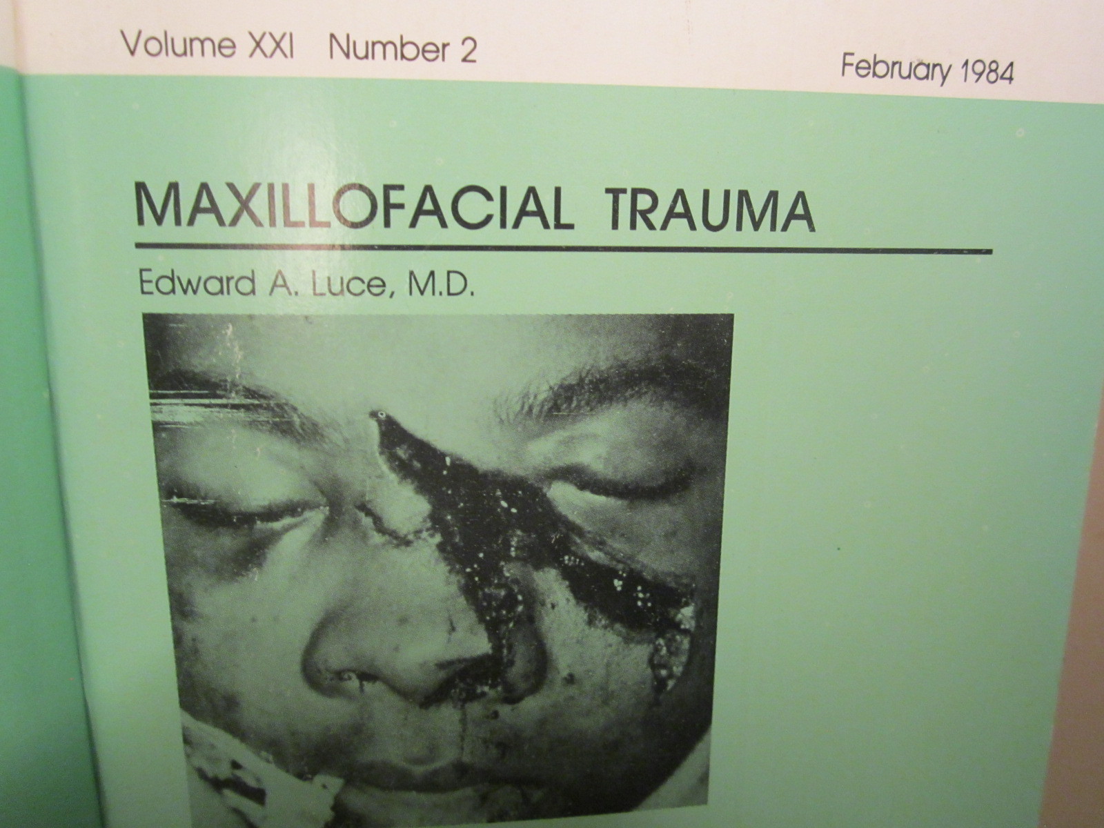 (Choice) CURRENT PROBLEMS IN SURGERY 1984 Monthly Clinical Series Issues [Z129]
