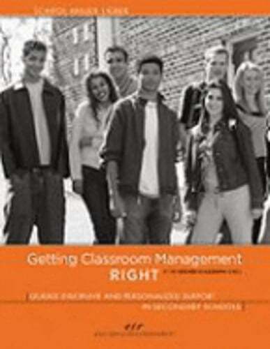 Getting Classroom Management Right: Guided Discipline and Personalized Support
