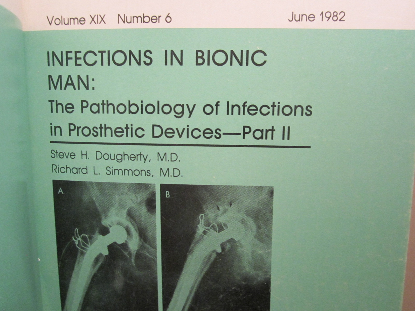 (Choice) CURRENT PROBLEMS IN SURGERY 1982 Monthly Clinical Series Issues [Z128]