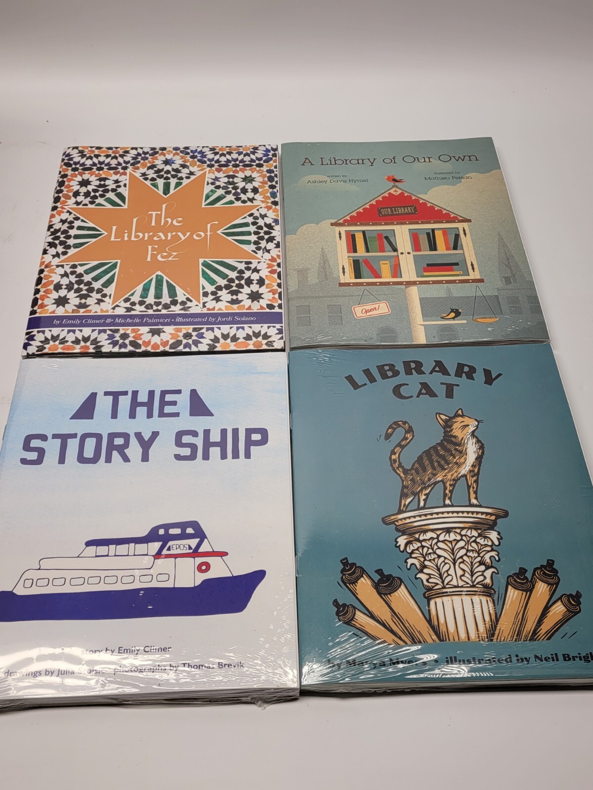 **NEW** Geodes Level 1 Classroom Library – Module 1 & 2