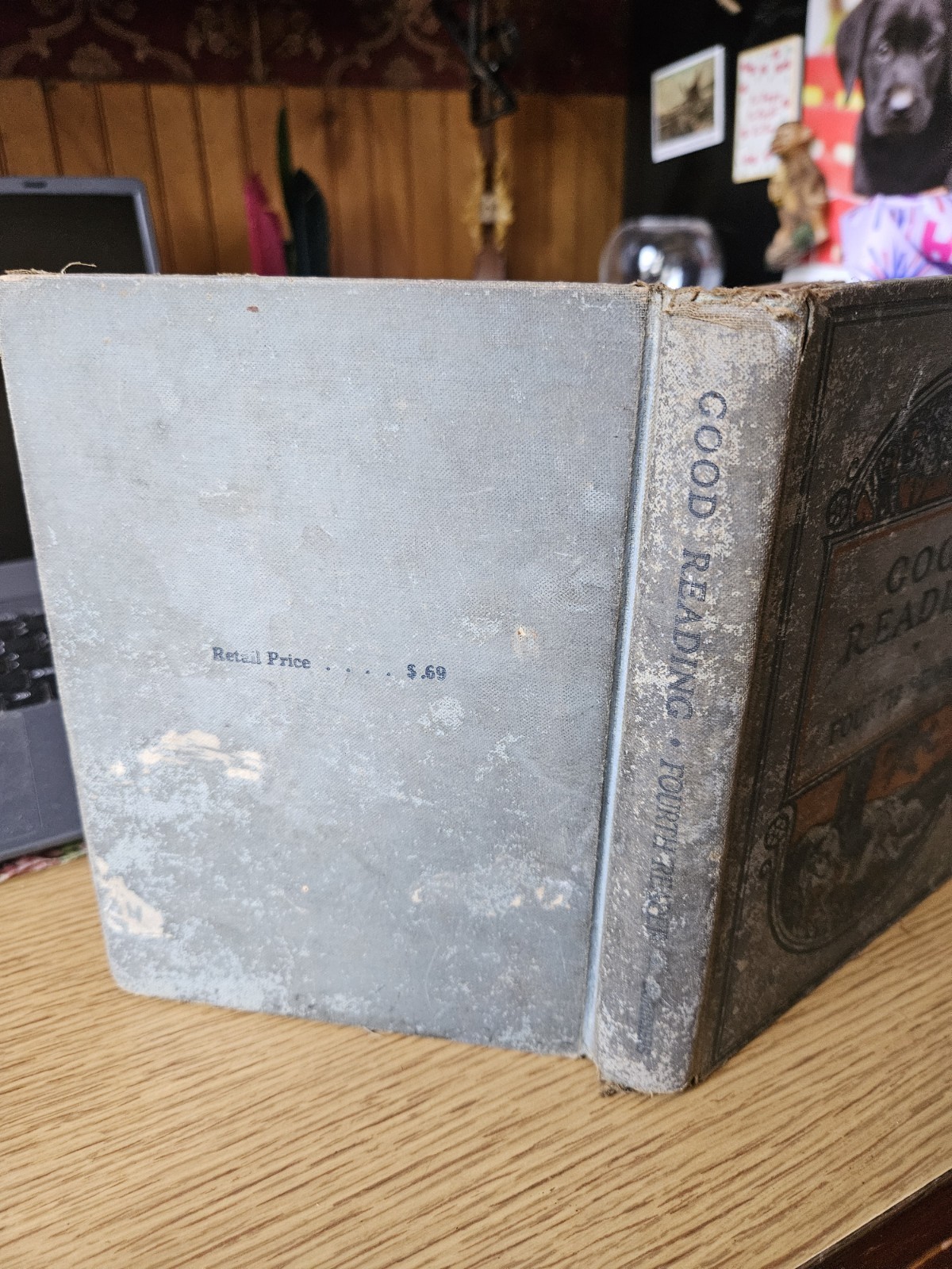 Good Reading 4th Reader Grade 4 School English 1927