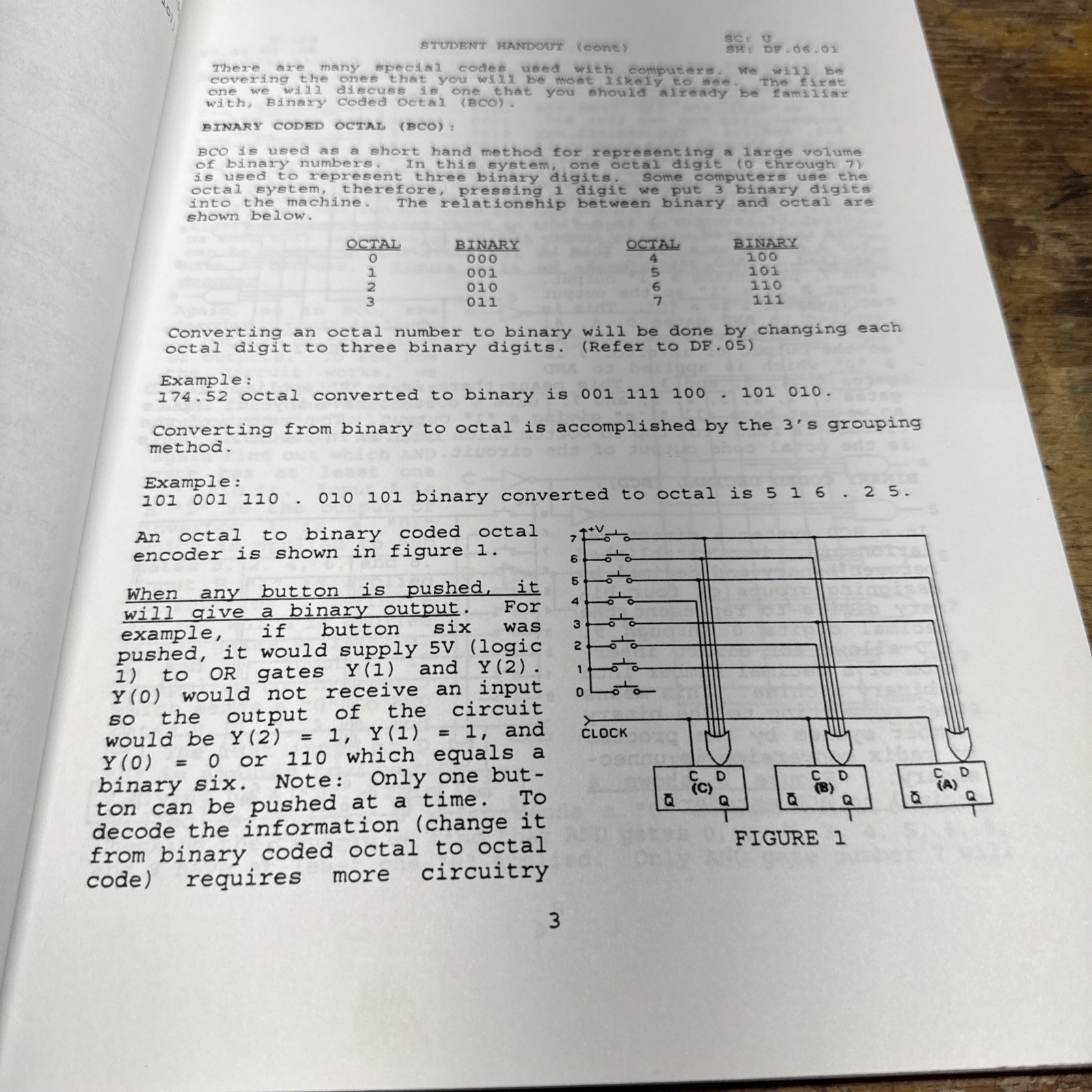 Marine Corps Communication Electronics School DF 06 Computer Basics