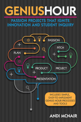 Genius Hour: Passion Projects that Ignite Innovation and Student Inquiry – GOOD