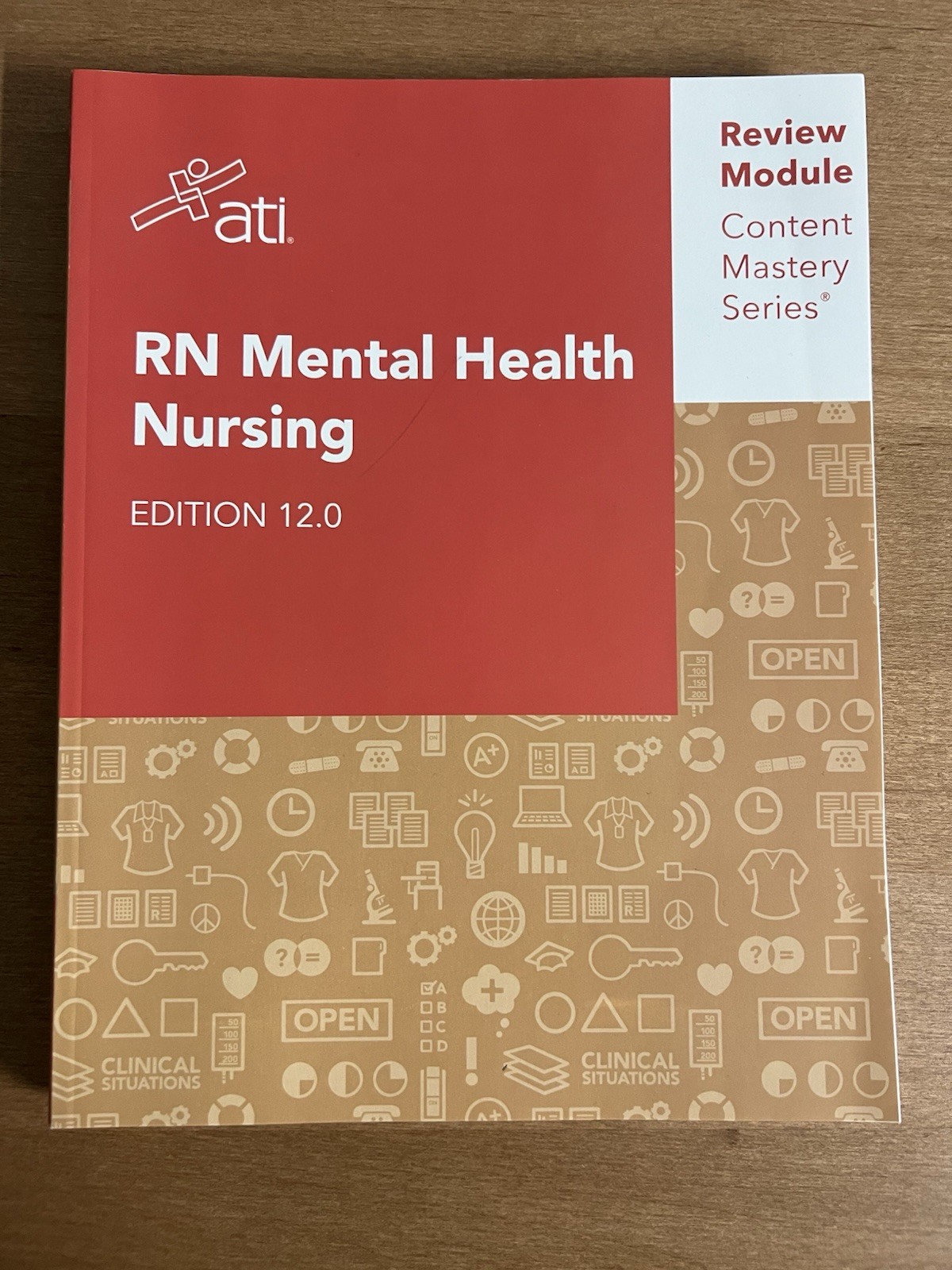 RN Mental Health Nursing Edition 12.0 Content Mastery Series Review Module