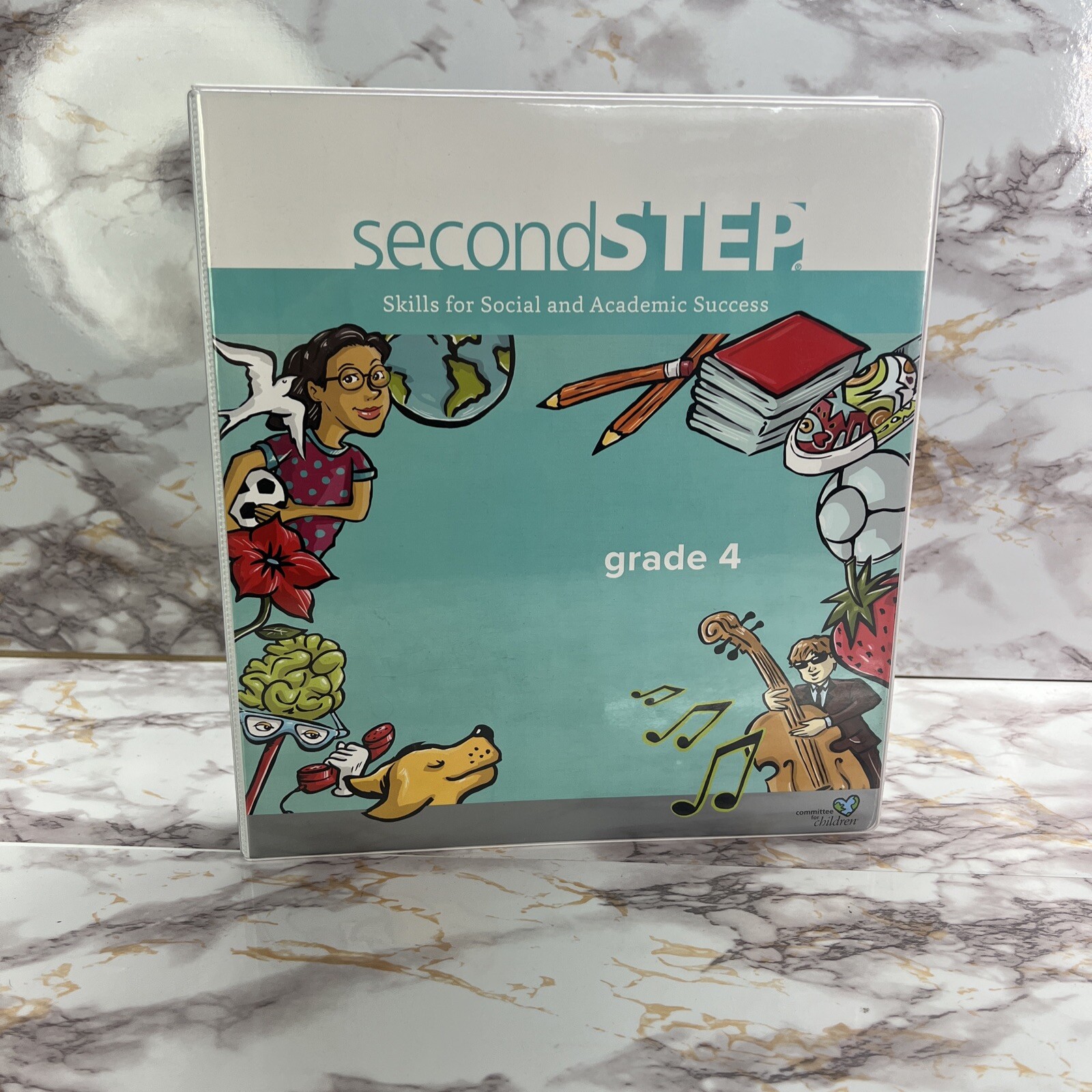 Second Step Community Rebuilding Unit Grades 4 Teachers Guide Homeschool