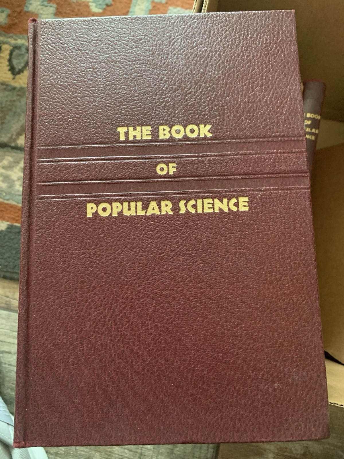 The Book of Popular Science 12 Volume Set [1947] Vintage [Pages 1 to 4240]
