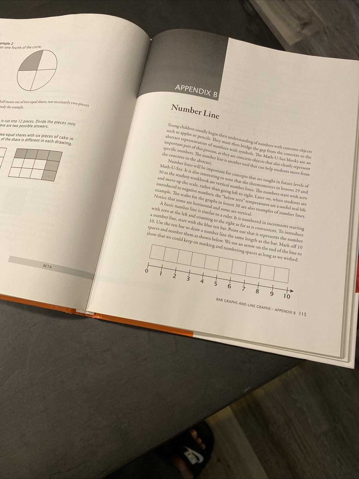 Math U See Beta Manual