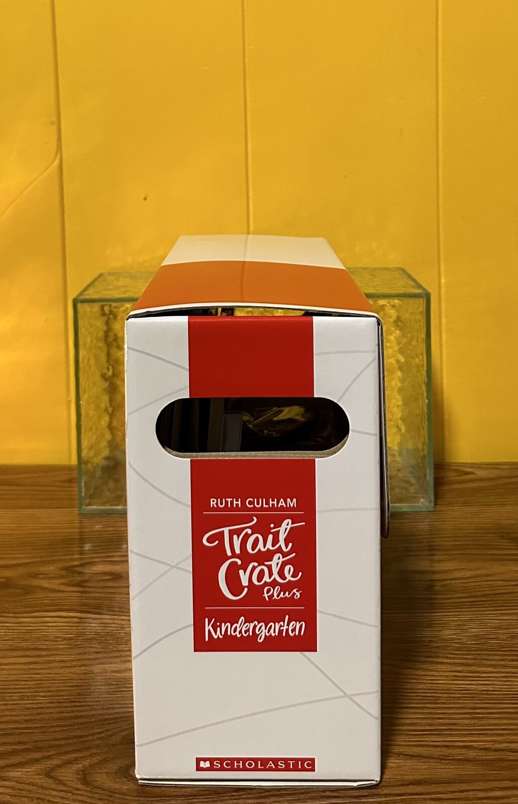 Scholastic Trait Crate Plus Grade K – Ruth Culham – NEW