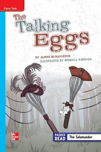Reading Wonders Leveled Reader the Talking Eggs : On-level Unit 2 Week 2 Grad…