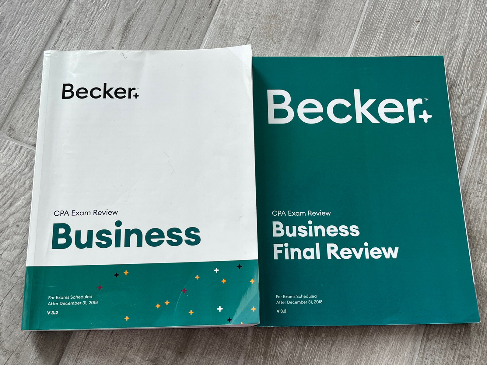 🌟 Becker CPA Exam Review BEC Business and Final Review v 3.2