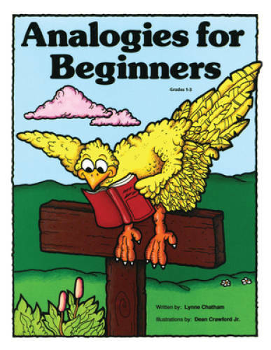 Analogies for Beginners – Paperback By Lynne Chatham – GOOD