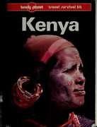 Lonely Planet Kenya (Lonely Planet Travel Survival Kit) By Hugh