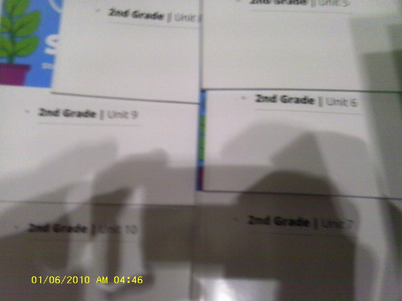 ALPHA OMEGA SCIENCE GRADE 2- ALMOST COMPLETE SET OF STUDENT BOOKS + TEACHER