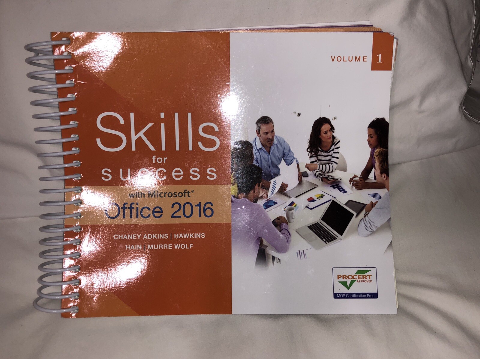 Skills For Success Volume 1