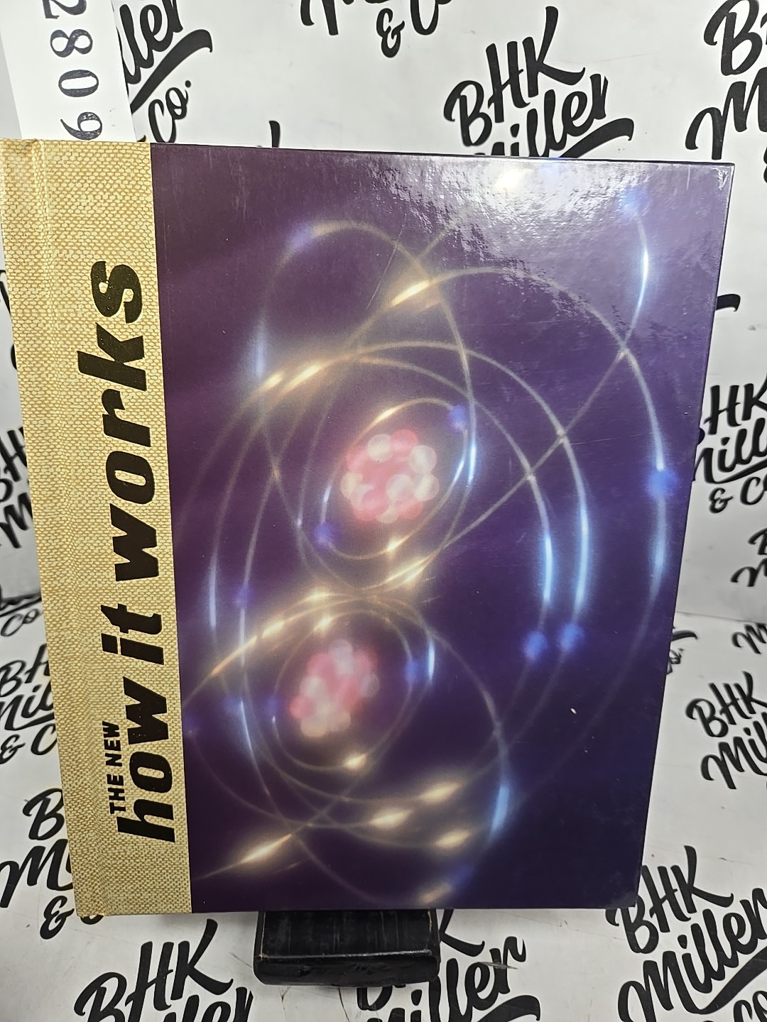 How It Works Illustrated Science Invention Encyclopedia Volume 9 HC