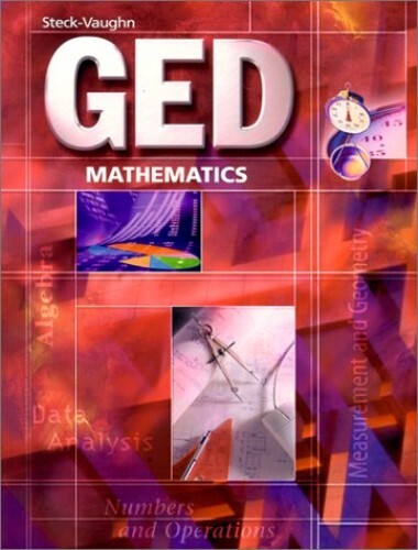 Steck-Vaughn GED: Student Edition M…, Steck-Vaughn Co