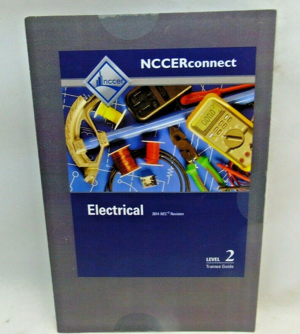 Electrical LEVEL 2 NCCERConnect 2.0 — Student Access Card Paperback New