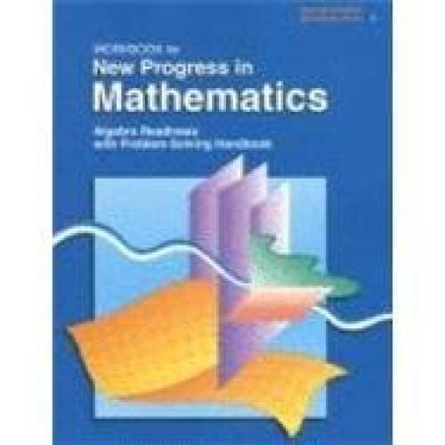 New Progress in Mathematics (Sadlier-Oxford Mathematics) – ACCEPTABLE