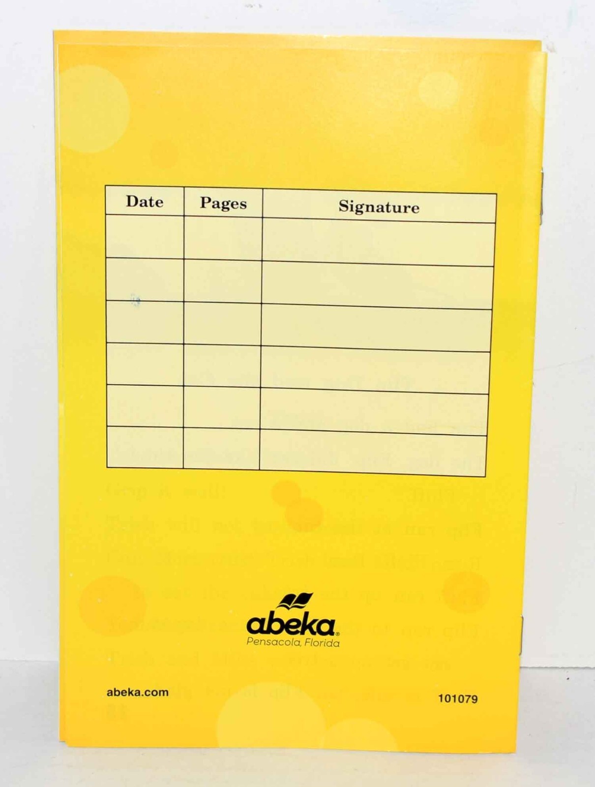 A Beka Basics phonics reading program book 2 – Lot of 4 Booklets FREE SHIPPING