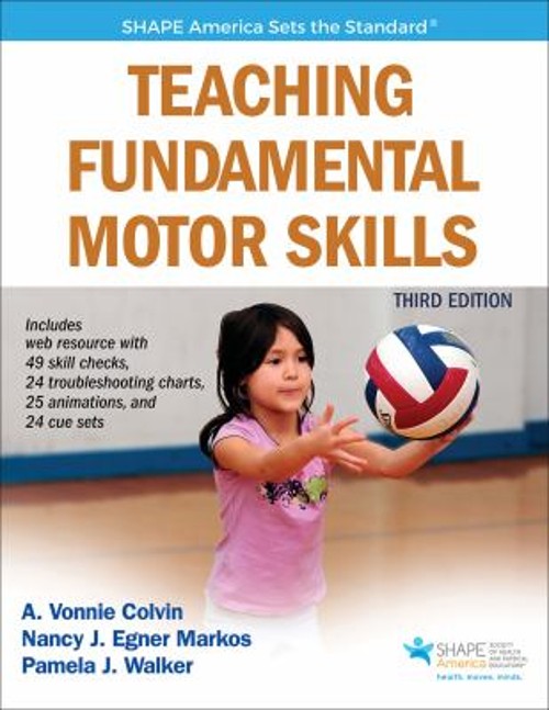 Teaching Fundamental Motor Skills Paperback