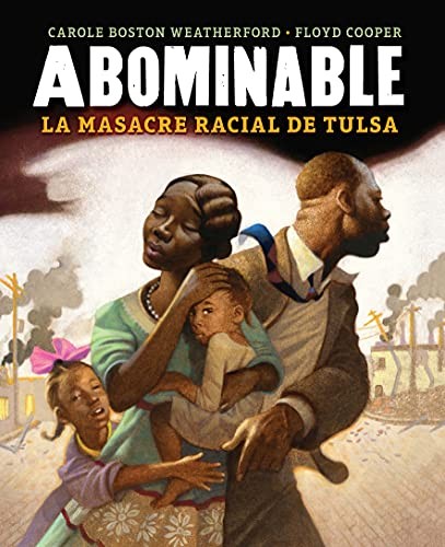 Abominable La Masacre Racial d – GOOD