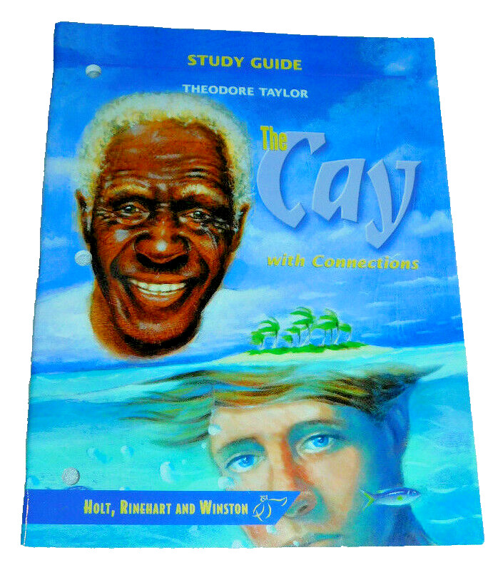 Cay Connections Theodore Taylor Study Guide HRW Workbook Literature Newbury