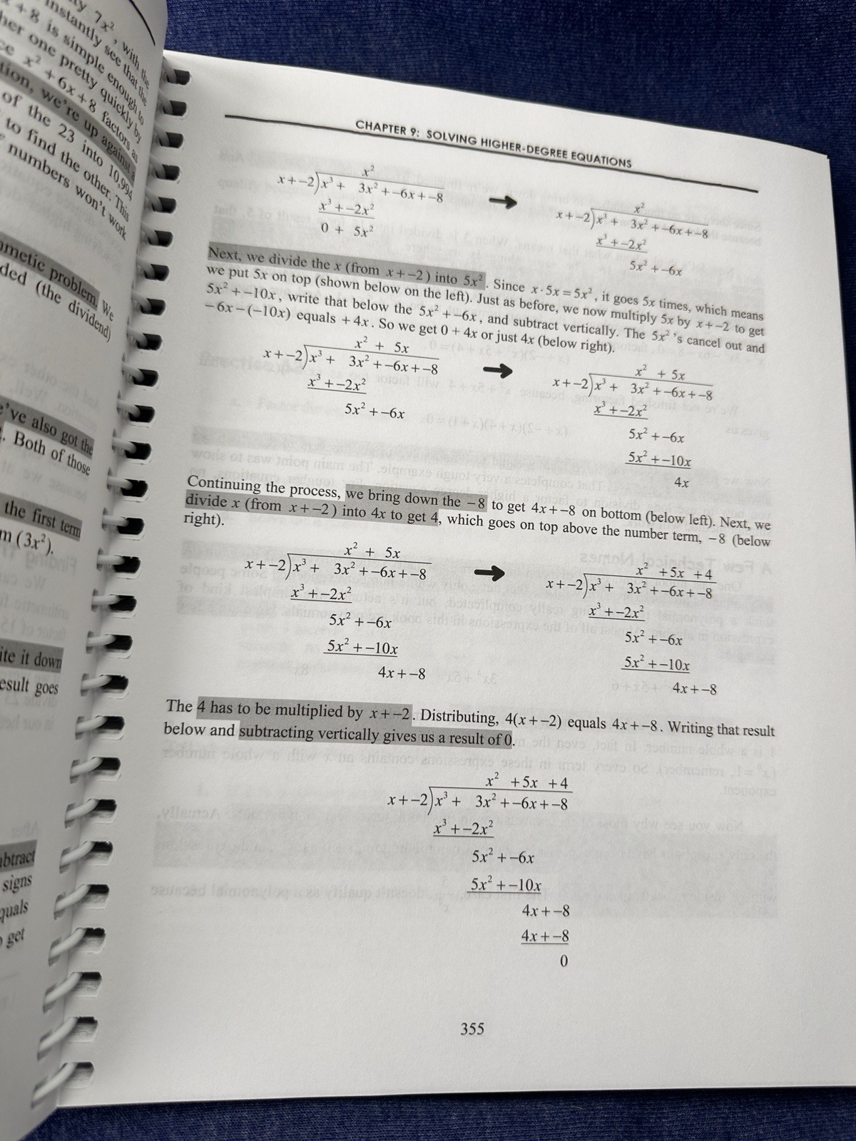 Algebra 2 A Teaching Textbook