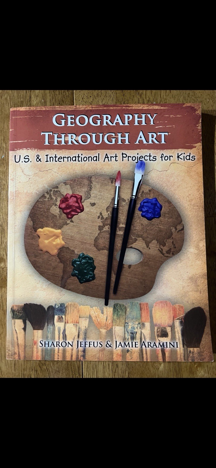 Geography Through Art Workbook