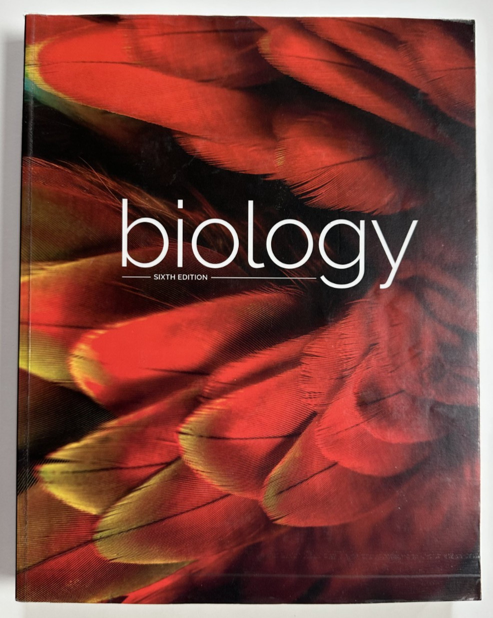 BJU Bob Jones 10th grade BIOLOGY 10 Student Text Textbook 6th Ed Brand New!