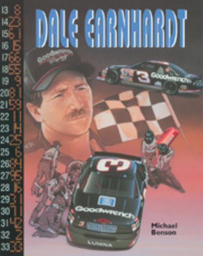 NASCAR’s Dale Earnhardt (Race Car Legends) Book by Michael Benson