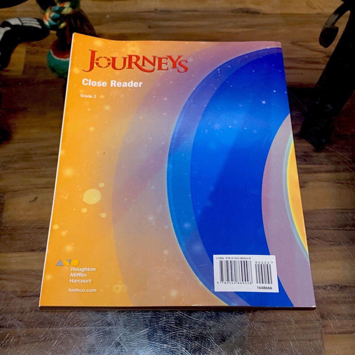 Close Reader Grade 2 Journeys