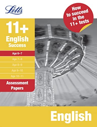 Success – English 6-7 Years: Assessment Papers (Let… by Rooney, Anne Paperback